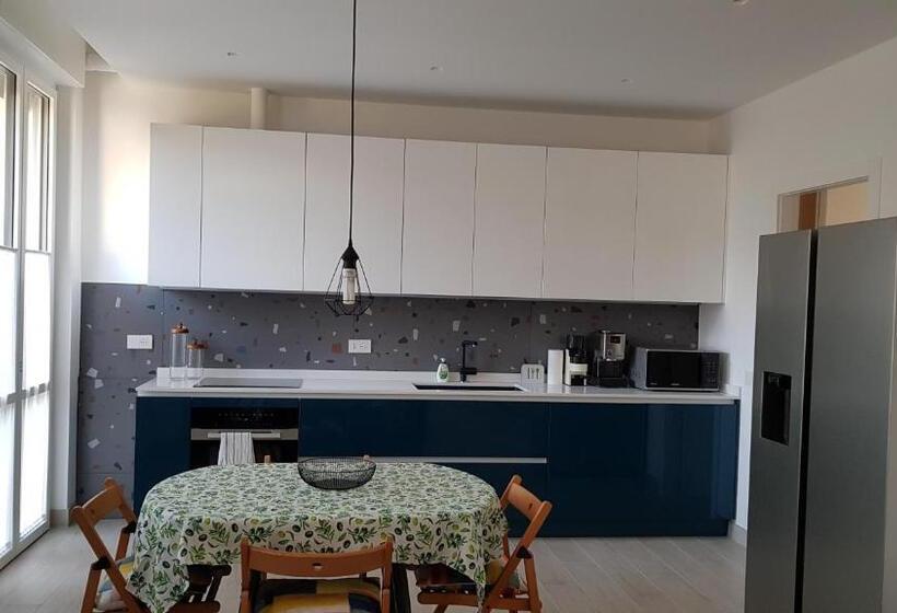 פנסיון Seveso Appartamento Nuovo Tra Milano, Monza E Como