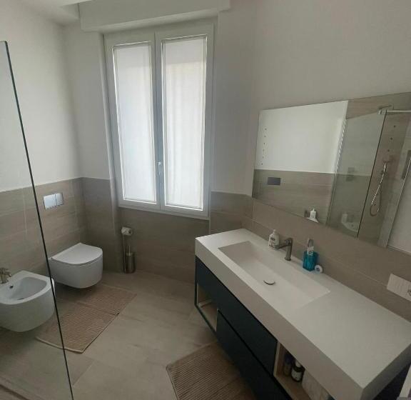 פנסיון Seveso Appartamento Nuovo Tra Milano, Monza E Como