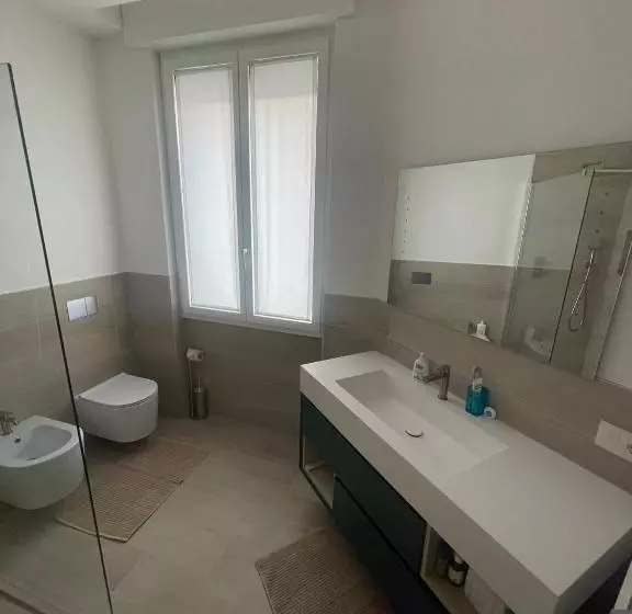 ペンション Seveso Appartamento Nuovo Tra Milano, Monza E Como