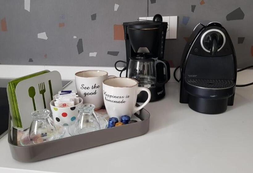 פנסיון Seveso Appartamento Nuovo Tra Milano, Monza E Como