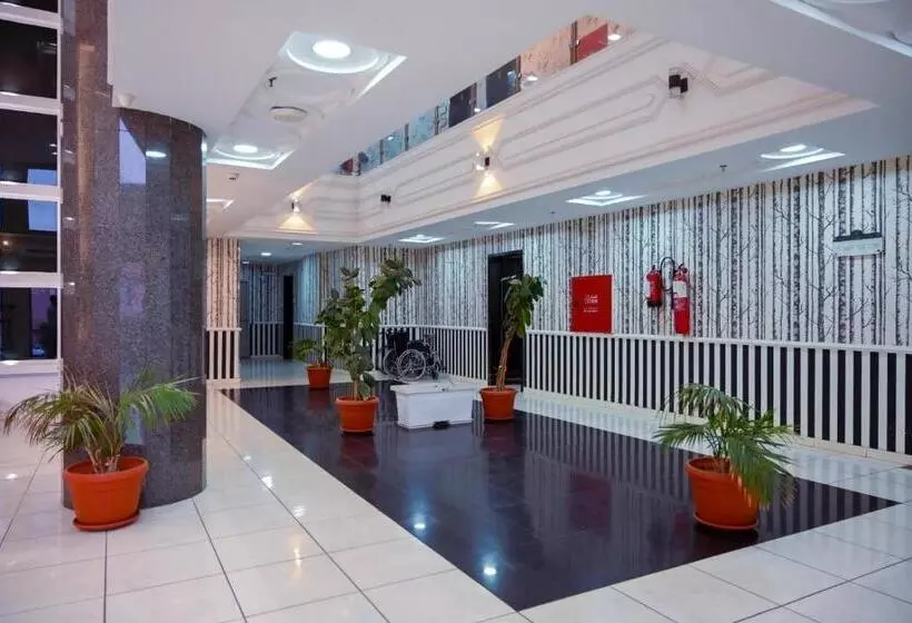 Irtiad Hotelapart