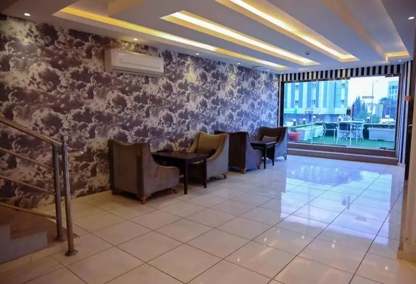 Irtiad Hotelapart