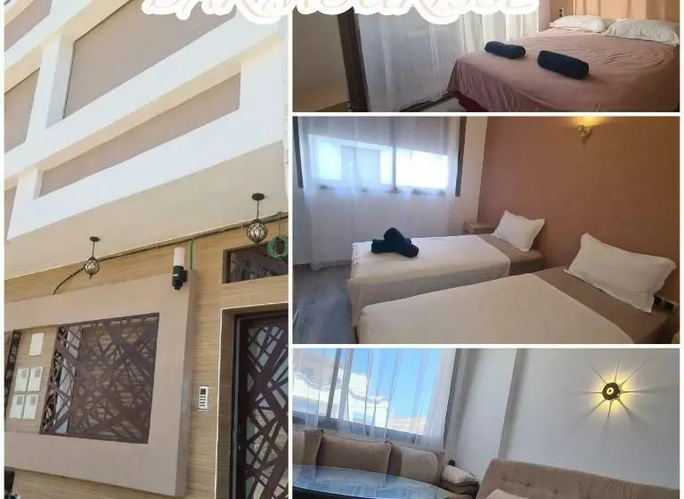 هاستل Mourisse House