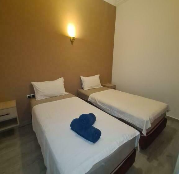 فندق صغير Mourisse House