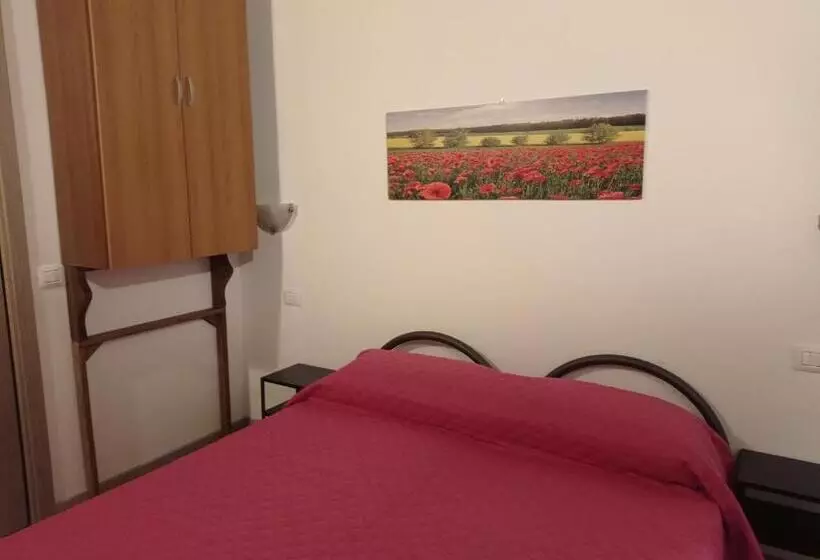 ホテル Affittacamere Ristorante Guaita Sant Eutizio
