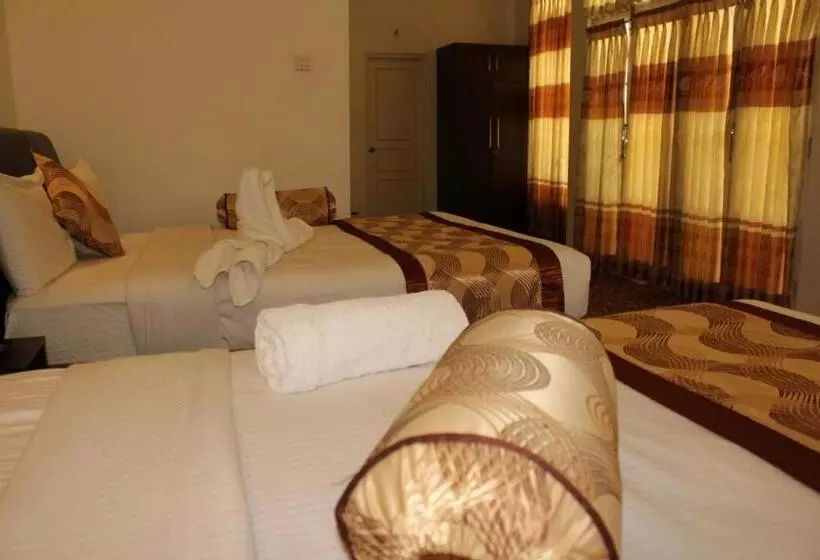 ホテル Bluefield Cottage   Nuwara Eliya