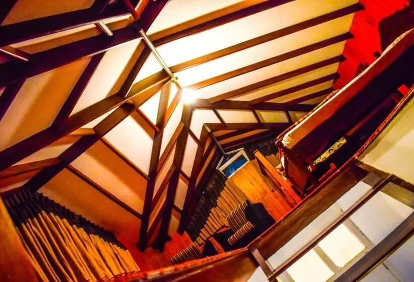 ホテル Bluefield Cottage   Nuwara Eliya