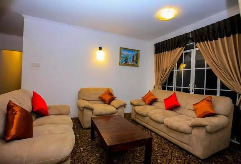 ホテル Bluefield Cottage   Nuwara Eliya