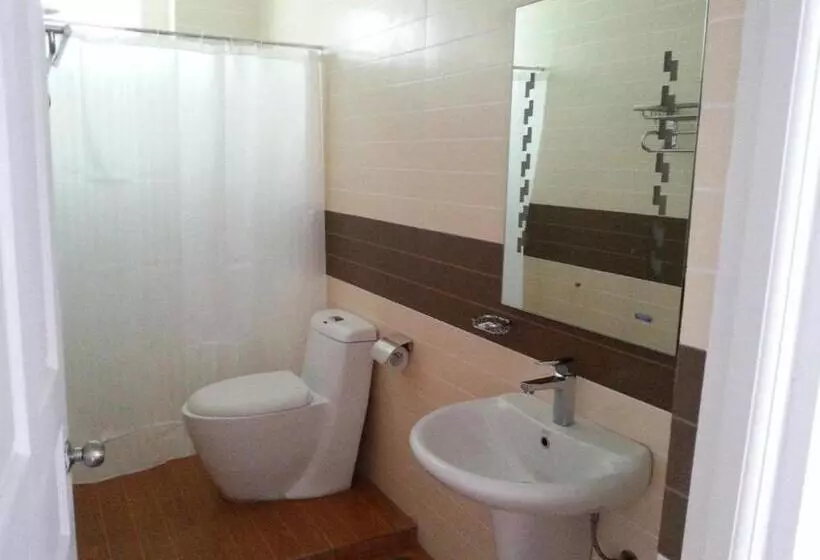 ホテル Bluefield Cottage   Nuwara Eliya
