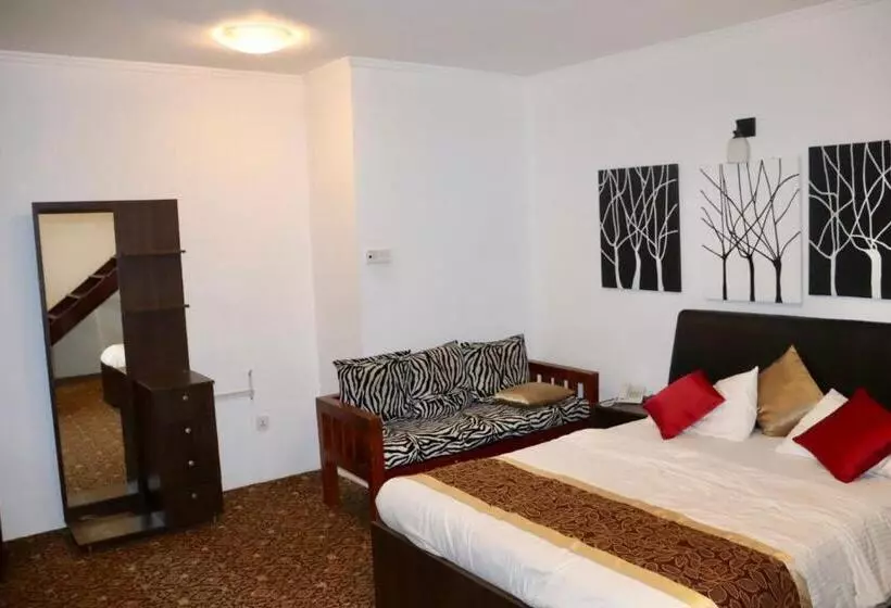 ホテル Bluefield Cottage   Nuwara Eliya