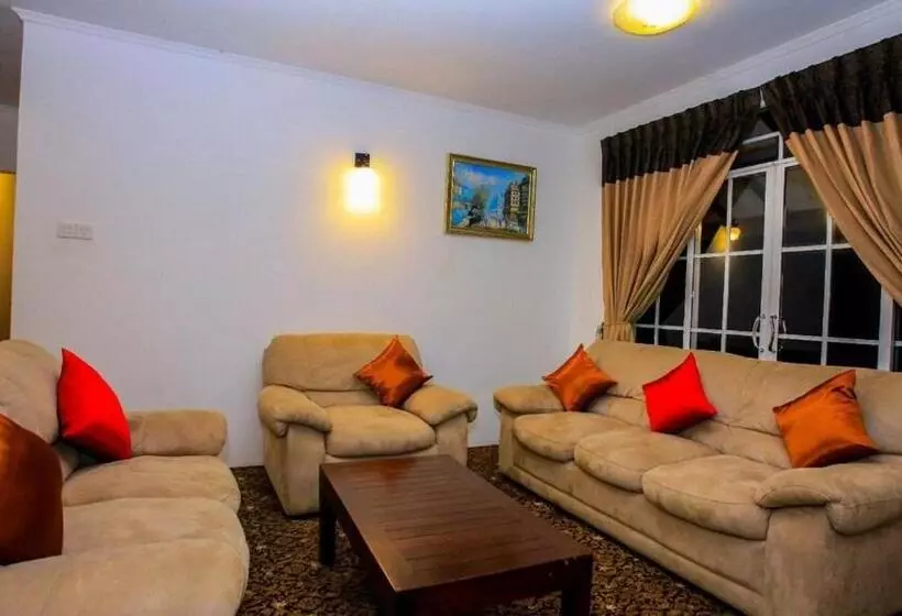 ホテル Bluefield Cottage   Nuwara Eliya