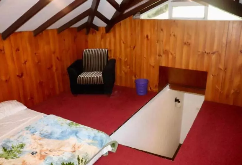 ホテル Bluefield Cottage   Nuwara Eliya