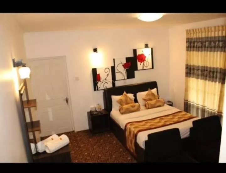 ホテル Bluefield Cottage   Nuwara Eliya