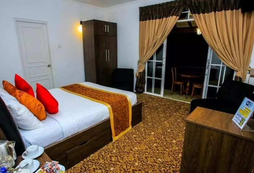 ホテル Bluefield Cottage   Nuwara Eliya