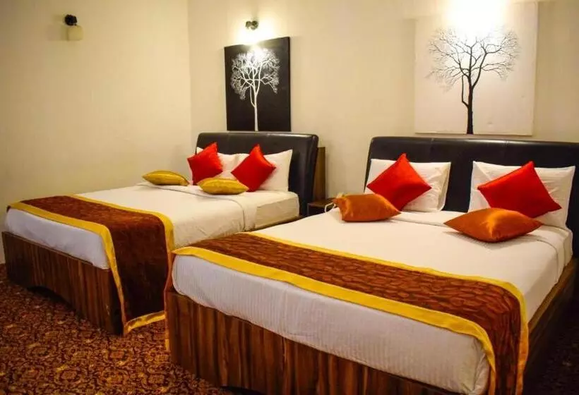 ホテル Bluefield Cottage   Nuwara Eliya