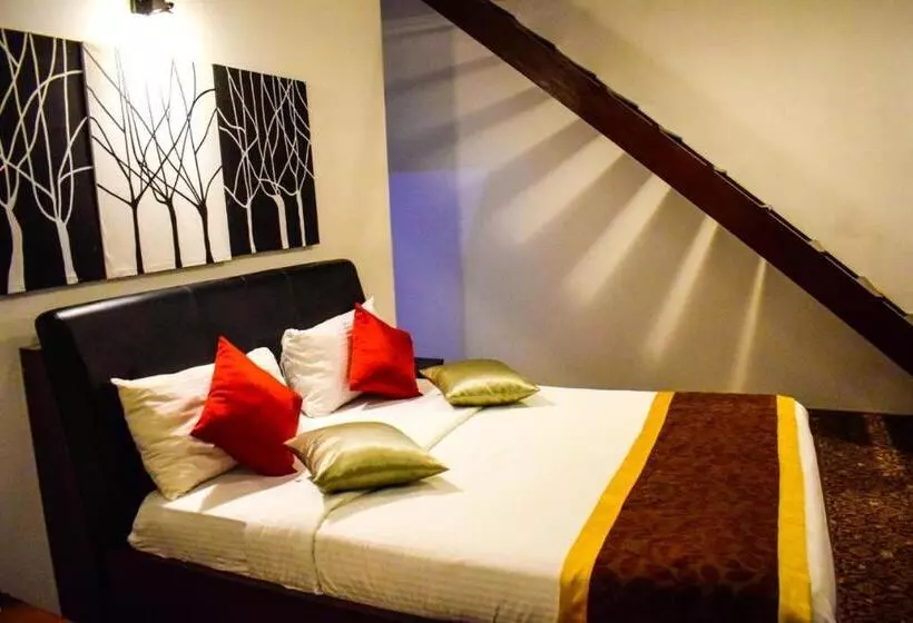 ホテル Bluefield Cottage   Nuwara Eliya