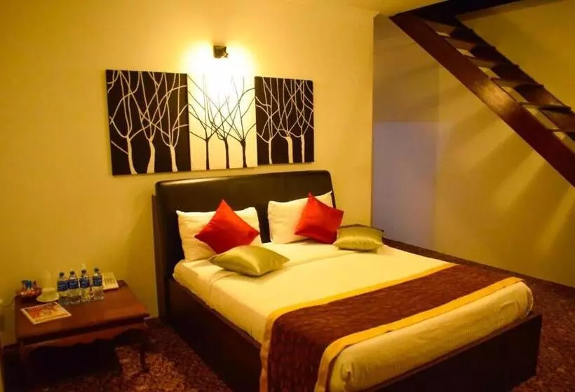 ホテル Bluefield Cottage   Nuwara Eliya