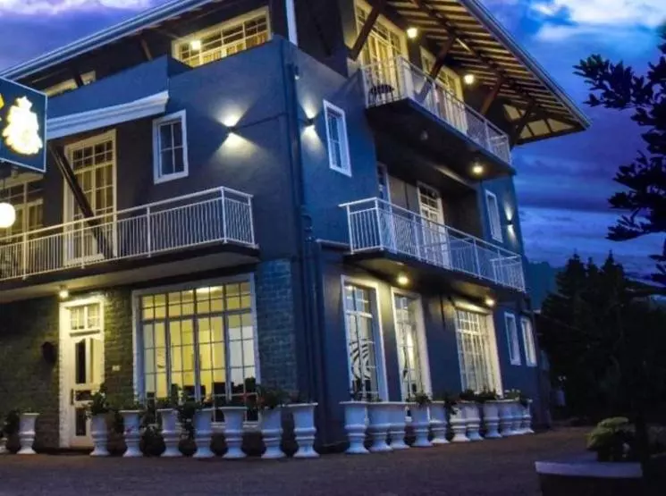 ホテル Bluefield Cottage   Nuwara Eliya