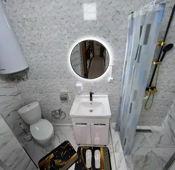 هتل کپسول Happiness Hostel