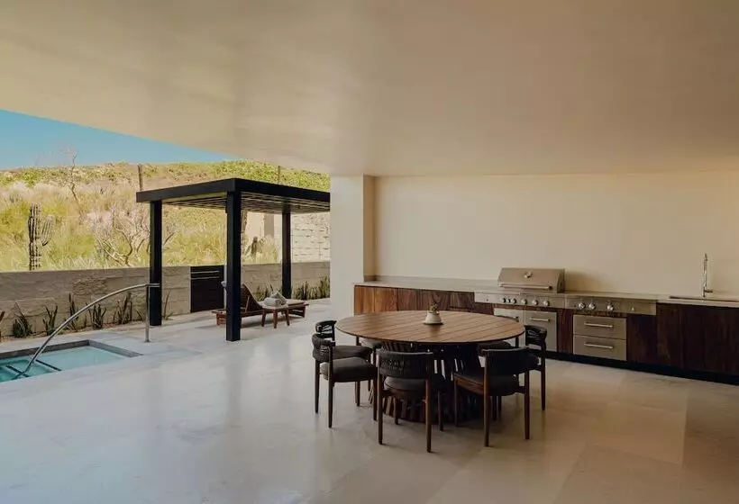 Hotelli Nobu Residences