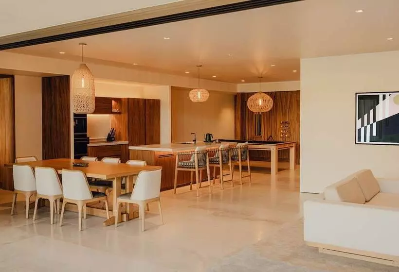 Hotelli Nobu Residences