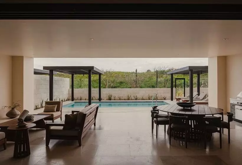 Hotelli Nobu Residences