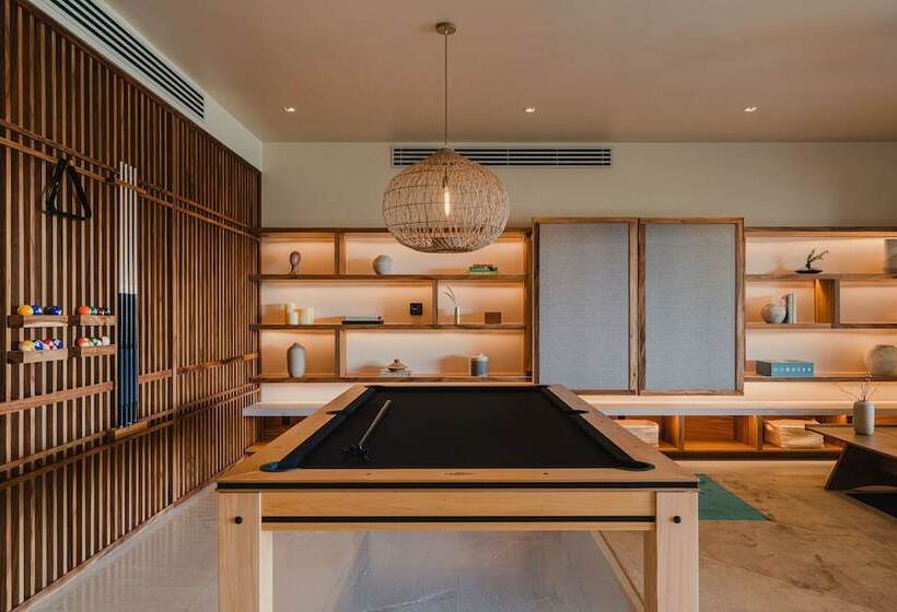 ホテル Nobu Residences