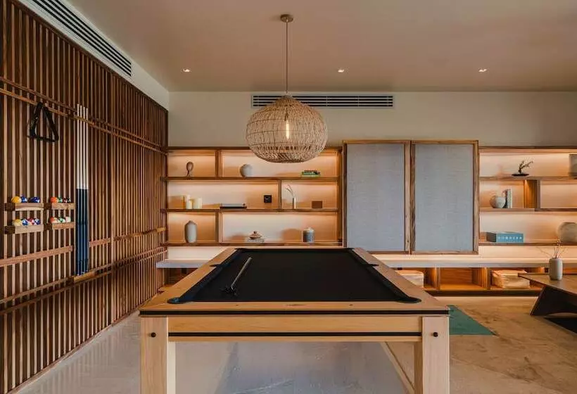 Hotelli Nobu Residences