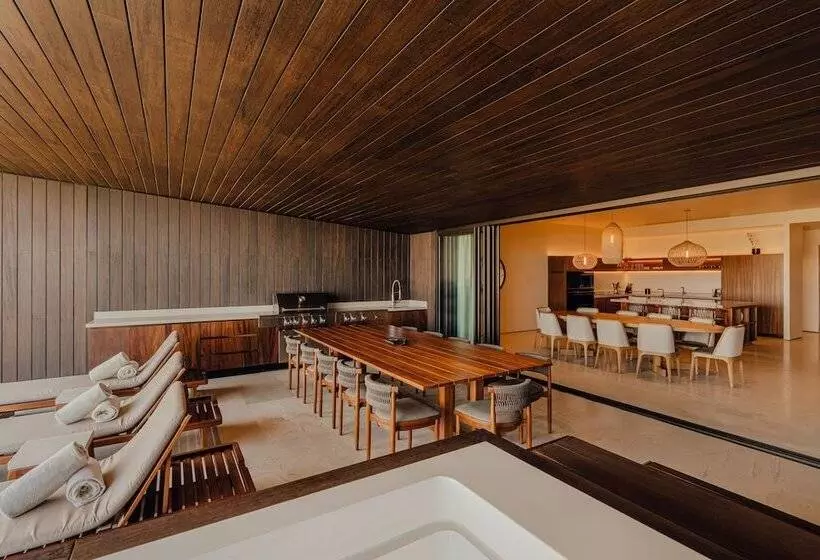 Hotelli Nobu Residences