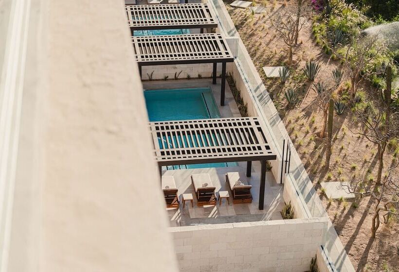 ホテル Nobu Residences