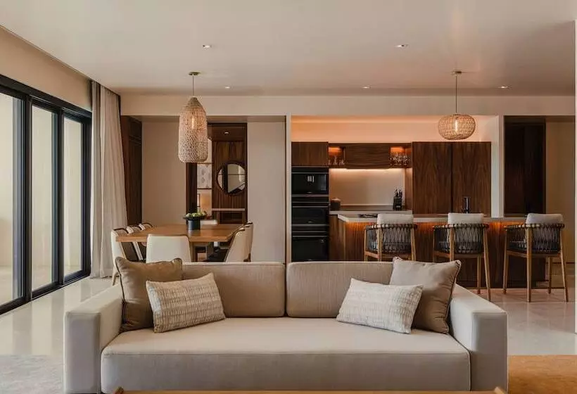 Hotelli Nobu Residences