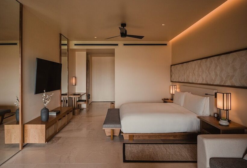 ホテル Nobu Residences