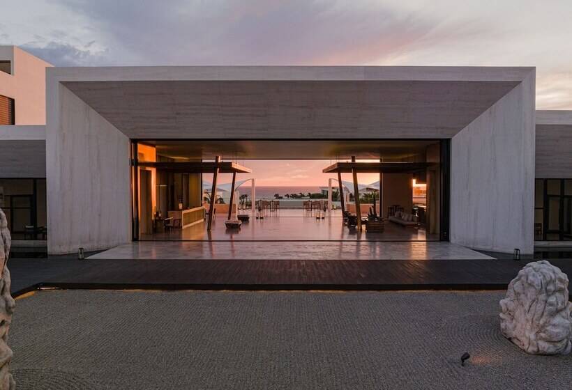 ホテル Nobu Residences