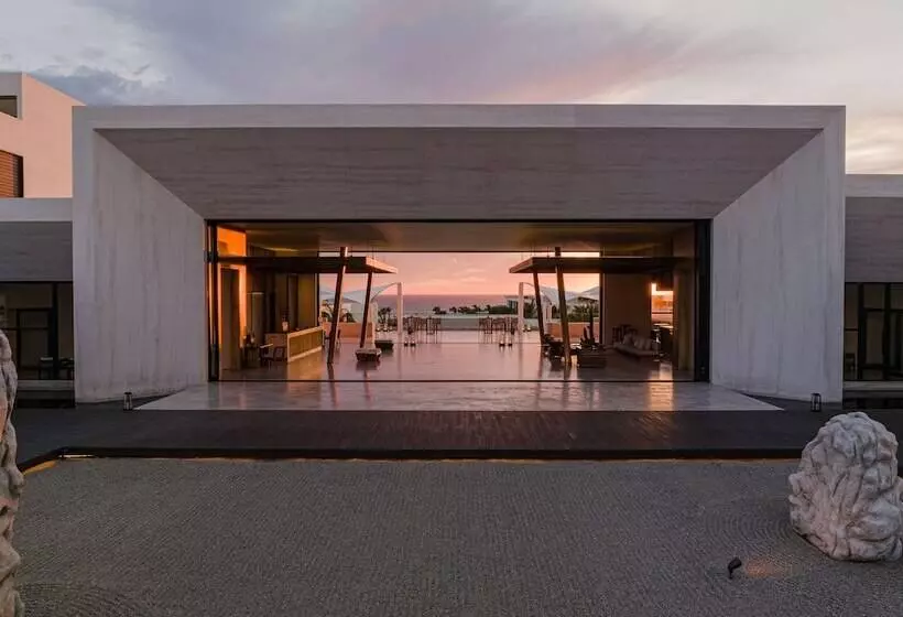 Hotelli Nobu Residences