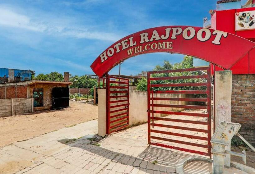 Hotelli Oyo Flagship Rajpoot