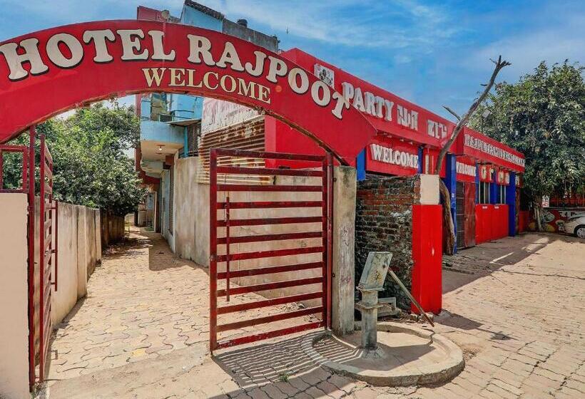 Hotelli Oyo Flagship Rajpoot