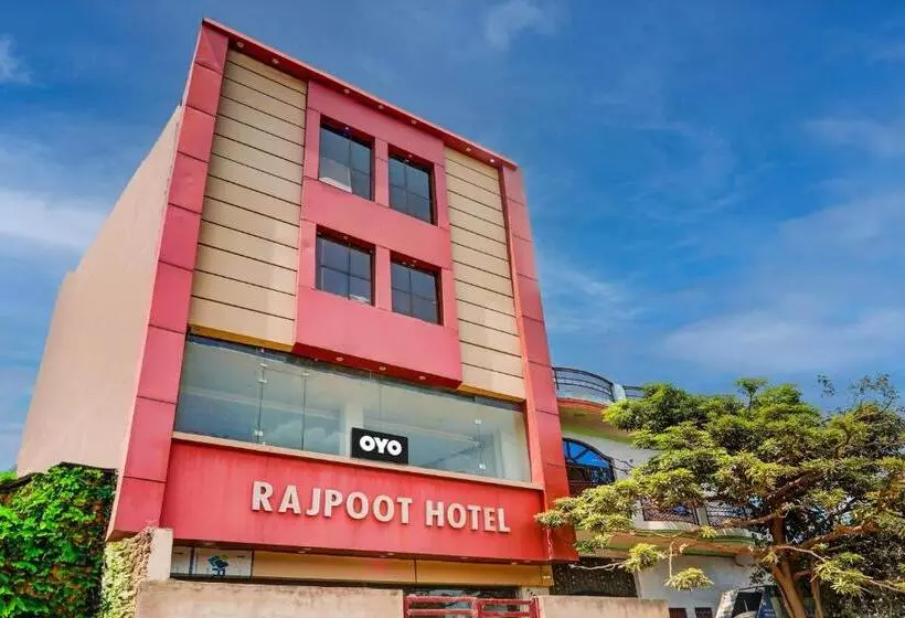 ホテル Oyo Flagship Rajpoot