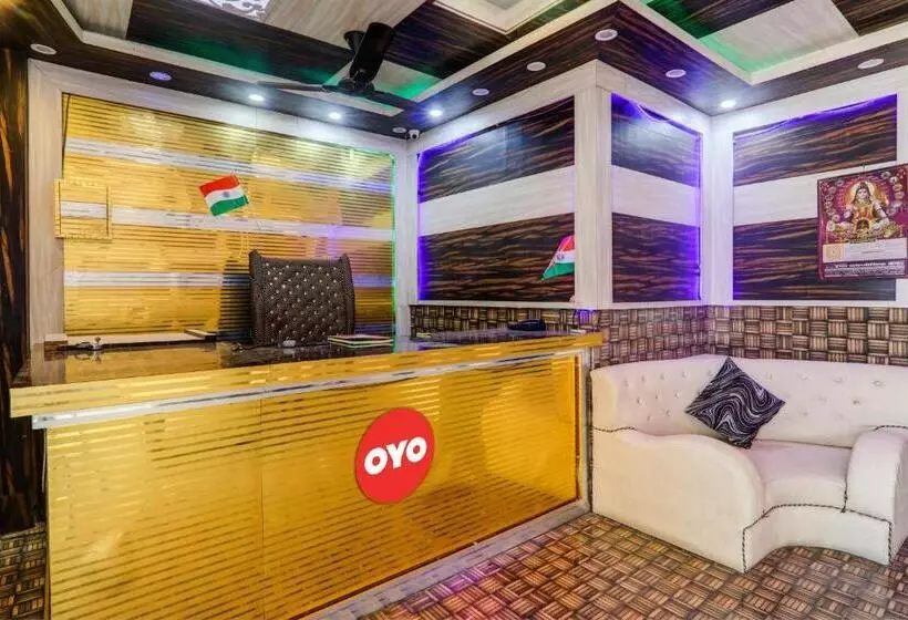 ホテル Oyo Flagship Rajpoot