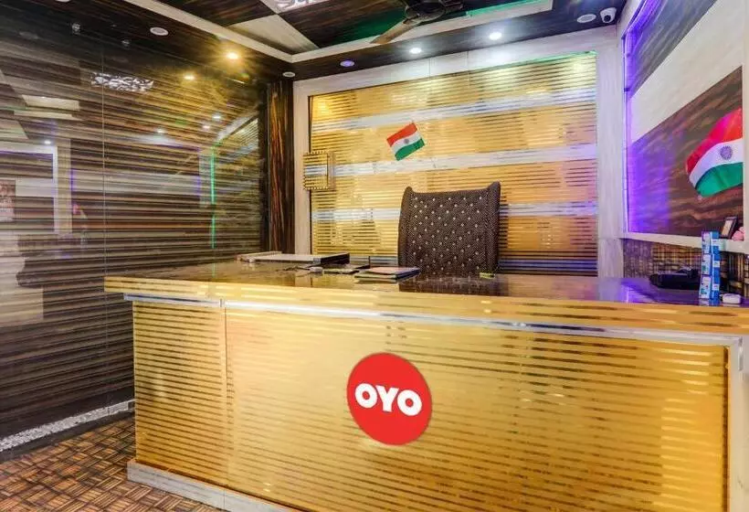 ホテル Oyo Flagship Rajpoot