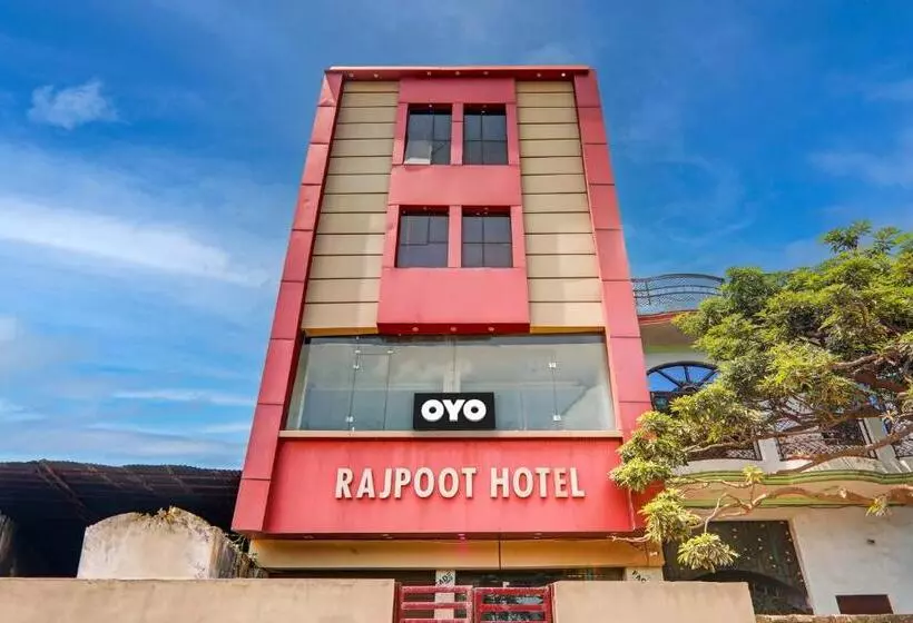 ホテル Oyo Flagship Rajpoot