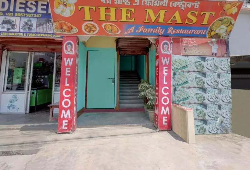 ホテル Oyo Flagship The Mast Guest House