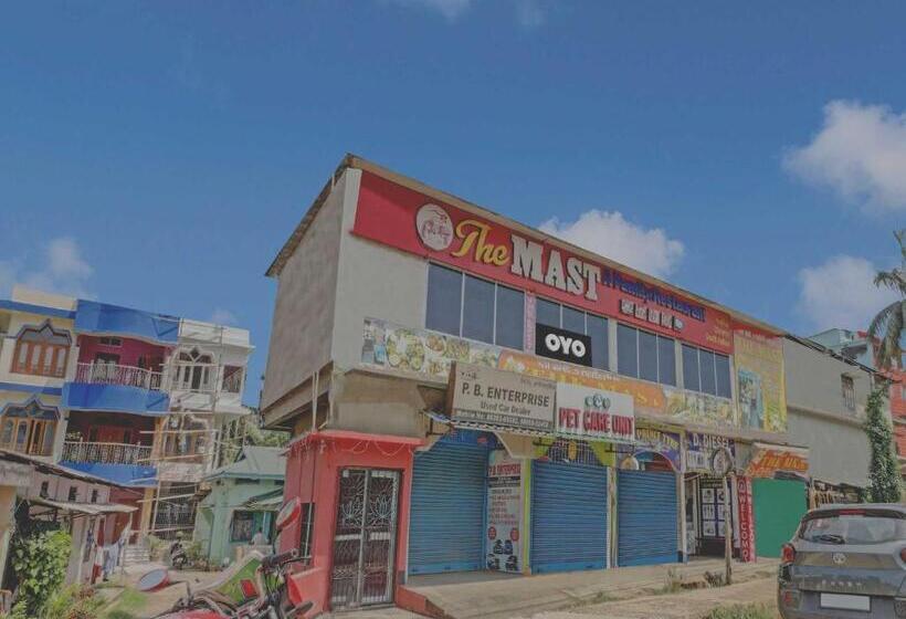 فندق Oyo Flagship The Mast Guest House