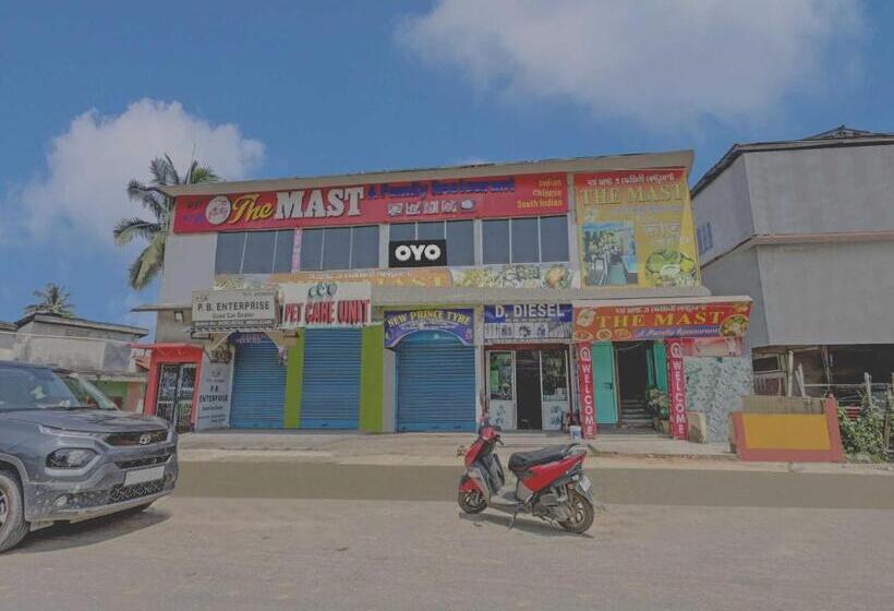 فندق Oyo Flagship The Mast Guest House