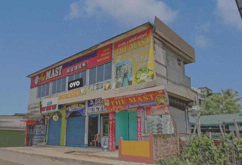 فندق Oyo Flagship The Mast Guest House