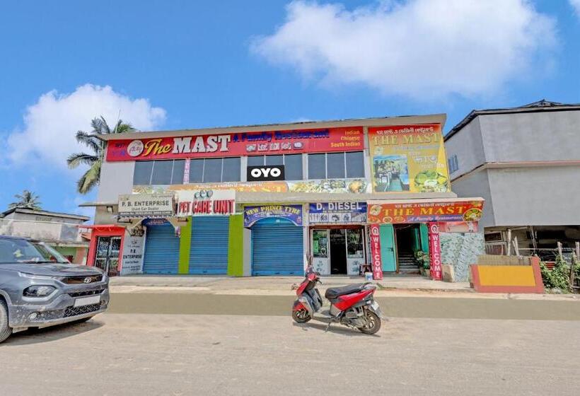 فندق Oyo Flagship The Mast Guest House