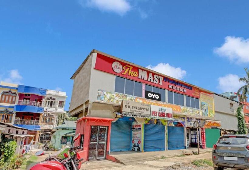 فندق Oyo Flagship The Mast Guest House