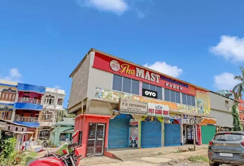 ホテル Oyo Flagship The Mast Guest House