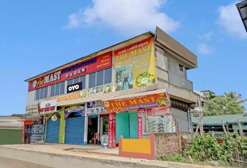 ホテル Oyo Flagship The Mast Guest House