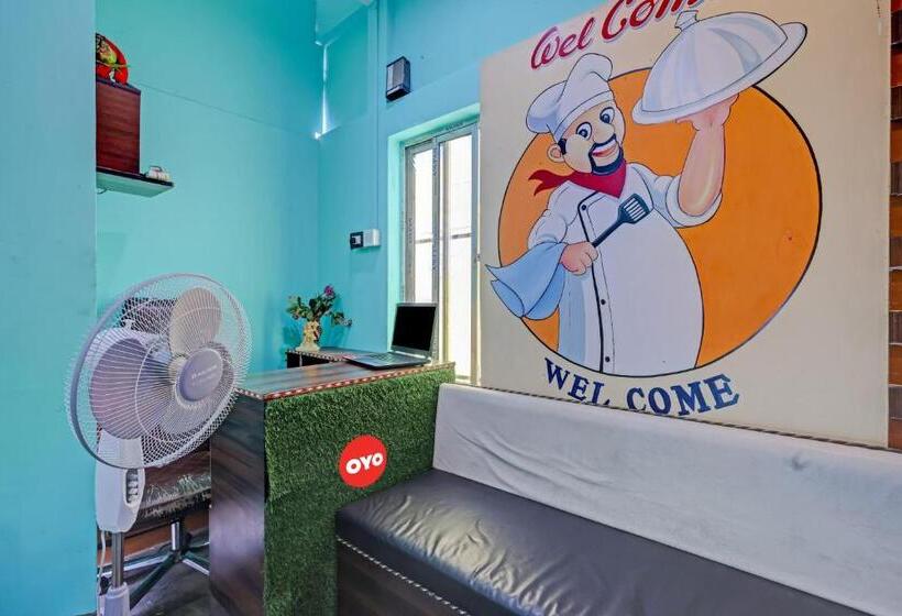 فندق Oyo Flagship The Mast Guest House