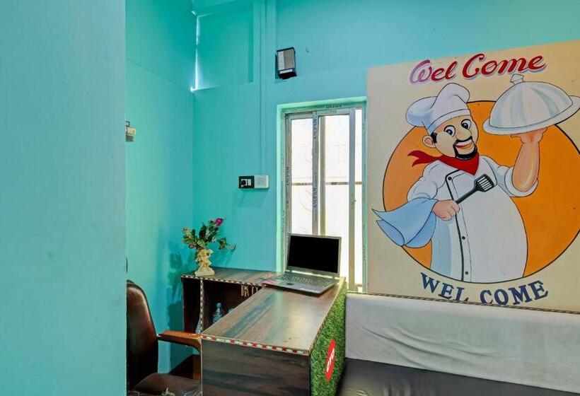 فندق Oyo Flagship The Mast Guest House